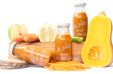 Bedrijfsbezoek Be Juiced